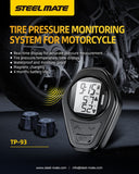 Motorcycle Tyre Pressure Monitoring System TP-93